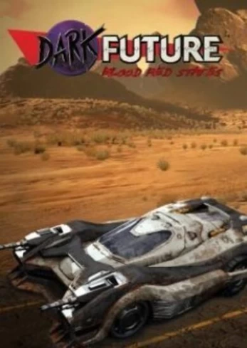 Dark Future: Blood Red States PC