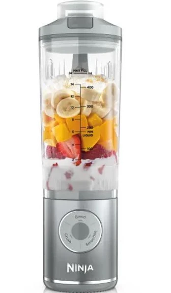BLENDER/SILVER BC251EUSL NINJA
