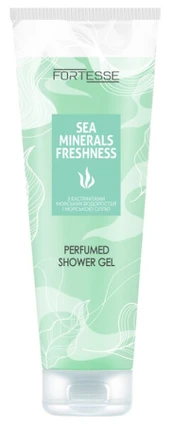 FORTESSE kvapnus dušo želė Sea Minerals Freshness, 270ml