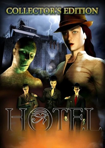 Hotel Collectors Edition Steam