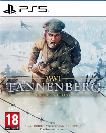 Tannenberg: Eastern Front
