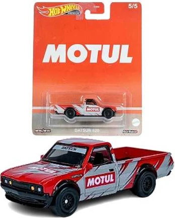 Mattel *****HW autko Motul Datsun 620 HKC99 /12