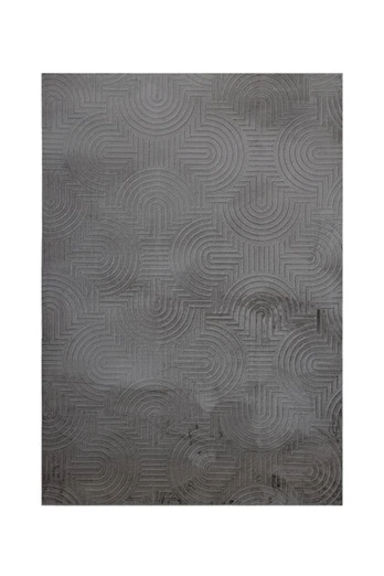 Kilimas Balance , 160x230 cm, pilkas