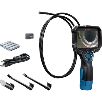 Bosch GIC 12V-5-27 C, CT, 4x1.5V, AA1