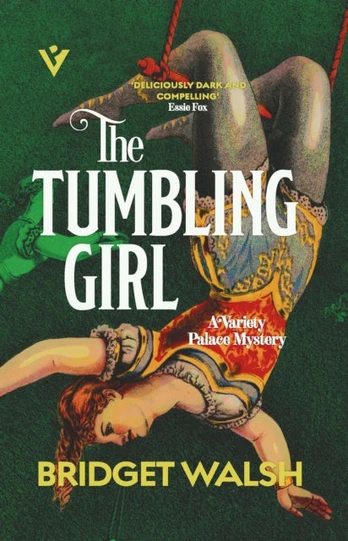Tumbling Girl