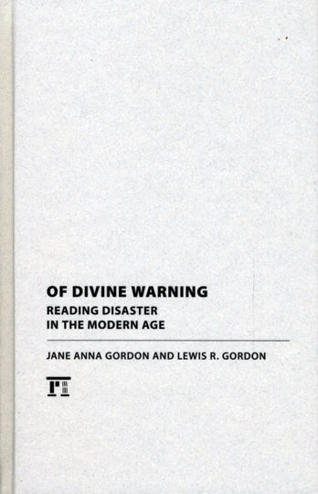 Of Divine Warning