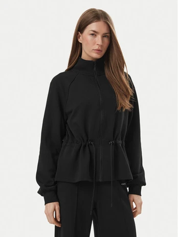 Guess Džemperis V6BQ24 K6744 Juoda Regular Fit