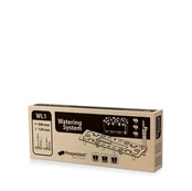 Laistymo rinkinys Prosperplast WL1, juoda, 43 cm
