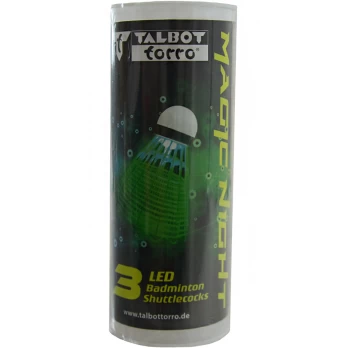Badmintono Plunksnelės Talbot Torro Tato Magic Night 479123