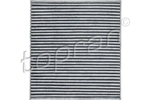 Filtras, salono oras TOPRAN 821 091