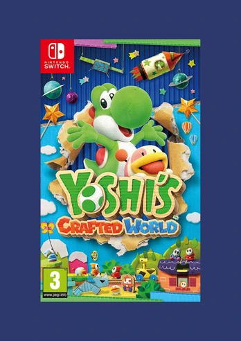 Yoshi's Crafted World (Nintendo Switch 2) eShop Key EUROPE