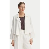 Marella Marškiniai Palchi 2613041015 Écru Regular Fit