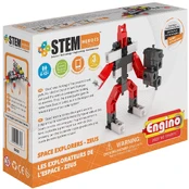 Konstruktorius Engino SH22, plastikas kaina