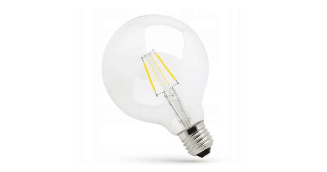Led Lemputė E27, 230 V, 4W „13763“