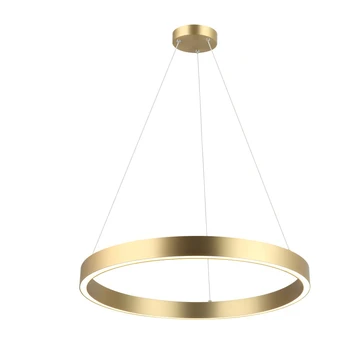 Šviestuvas lubų Light Prestige Midway LP-033/1P S GD Triangle, 35 W, LED, 3000 °K