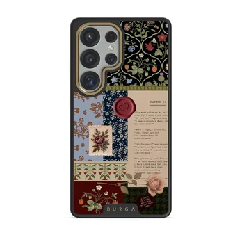 Chapter 34 - Samsung Galaxy S25 Ultra Case, Elite Dark (Magnetic) / Gold