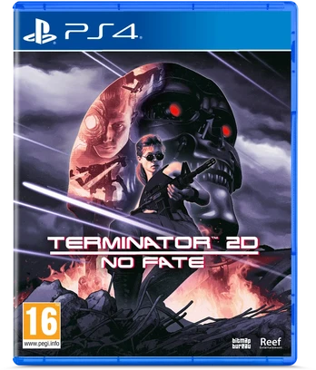 Reef Entertainment Terminator 2D: NO FATE