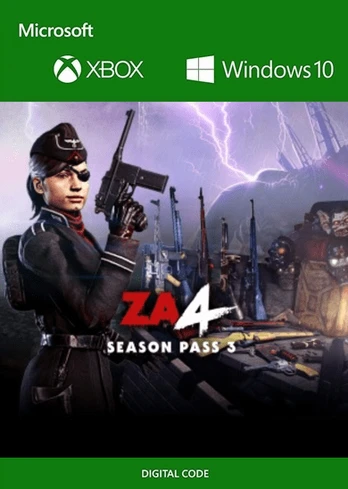 Zombie Army 4 PC