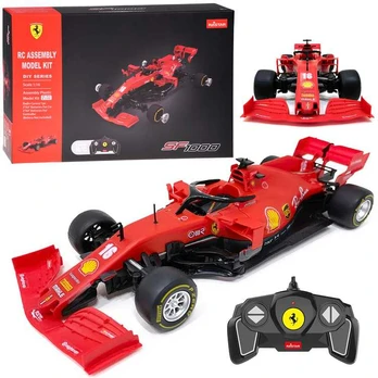 Rastar Ferrari SF1000 1:16 remote control modelis kit RC0706