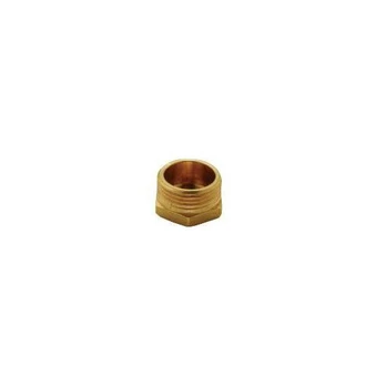 Aklė TMD brass, 3/4"