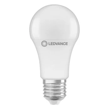 LED bulb E27, A60, 10W, 1055lm, 2700K