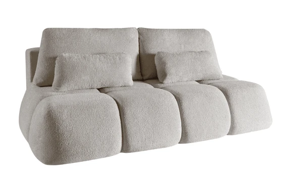 Sofa-lova YASPER Linneo audinys 0 grupė
