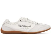 Laisvalaikio batai KARL LAGERFELD KL66125 Balta