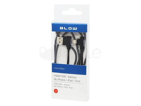 Blow USB A jungtis - iPhone 1.0 m kampu BLISTER