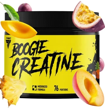 Trec Nutrition Boogie Creatine, Tropical, 300 g