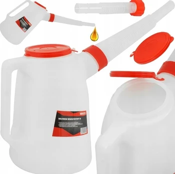 Super Help Verke Serviso alyvos piltuvėlis 3l