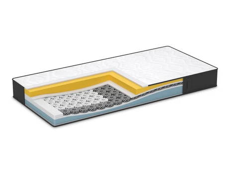 DORMEO iMEMORY S PLUS čiužinys 120x200 cm