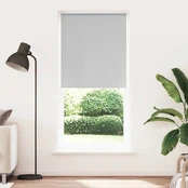 Naktinis roletas 80 x 230 cm, pilkas kaina