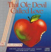 CD The Seymour Light Orchestra - That Ole Devil Called Love