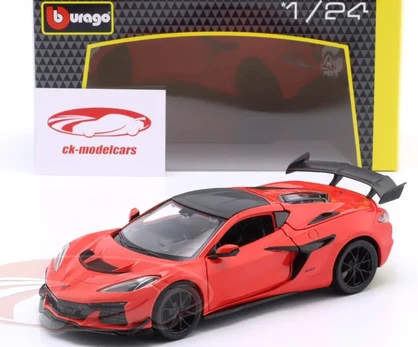 MAISTO DIE-CAST automodelis Corvette, 32927