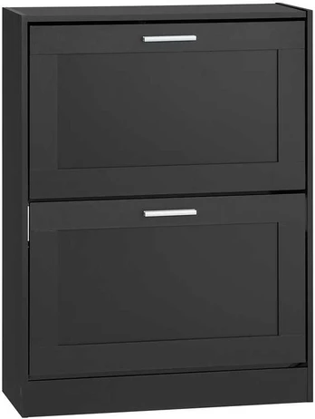 Batai spintelė, SoBuy FSR137-SCH, 60x23x79 cm