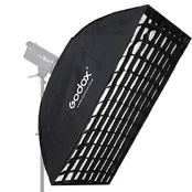 Godox Grid Softbox Bowen's Mount, Aluminum ring 80x120cm kaina