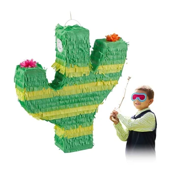 Relaxdays Pinata Kaktusas