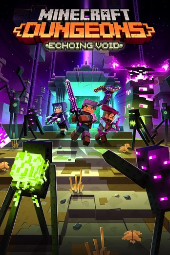 Minecraft Dungeons Xbox