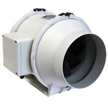 Vents Ortakis ventiliatorius – Tylus ir efektyvus ortakis ventiliatorius Cfd 150/160 mm