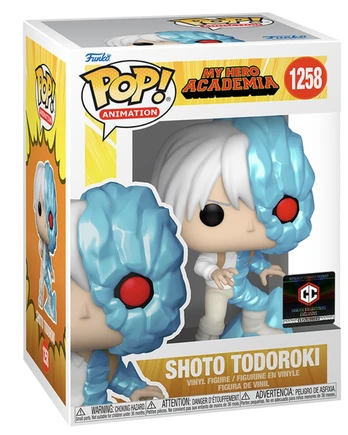 Funko POP! My Hero Academia Shoto Todoroki exclusive