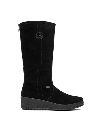 Rieker Ilgaauliai CEO-Y4470-00 Juoda