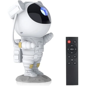 Projektorius Astronautų projektorius Galaxy Starry Night Light
