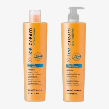 Inebrya Up To You Volume Volumizing Šampūnas 1000 ml