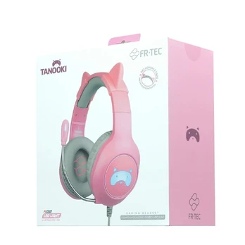 Ausinės Tanooki FR-TEC