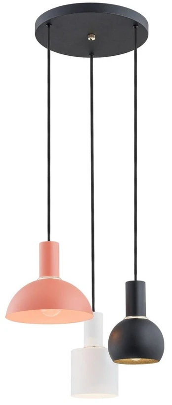 Šviestuvas kabinamas Argon Sines 1480, E27, 3 x 15 W