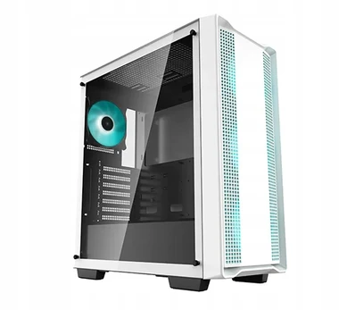 Kompiuterio korpusas Deepcool Cc560 Baltas Middle Tower