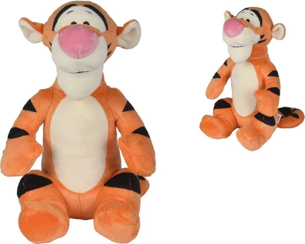 Simba Toys Disney - Refresh Tikru Tiikeri -pehmolelu, 25 cm