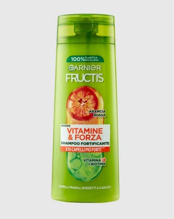 Garnier Fructis Champu Vitamine y Forza 250ml
