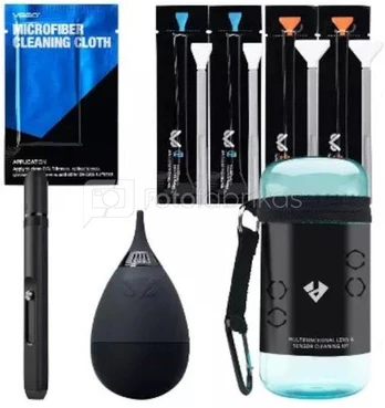 VSGO Multifunctional Lens & Sensor Cleaning Kit