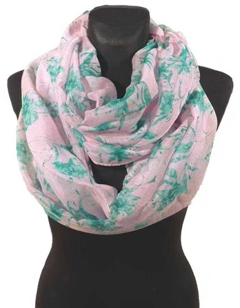 Viper Fashion Šalikas-mova moterims 618f